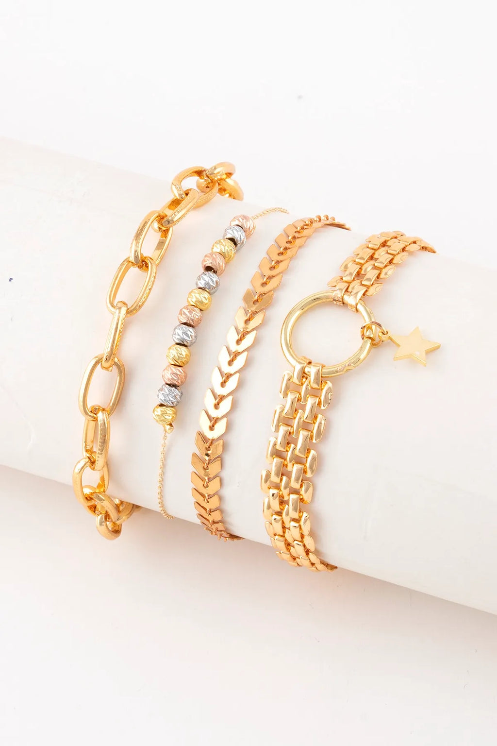 Bracelet Sets (Stackable Bracelets)