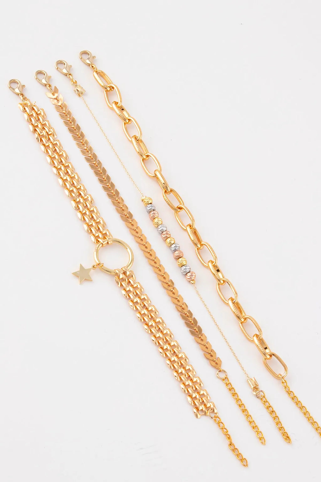 Bracelet Sets (Stackable Bracelets)